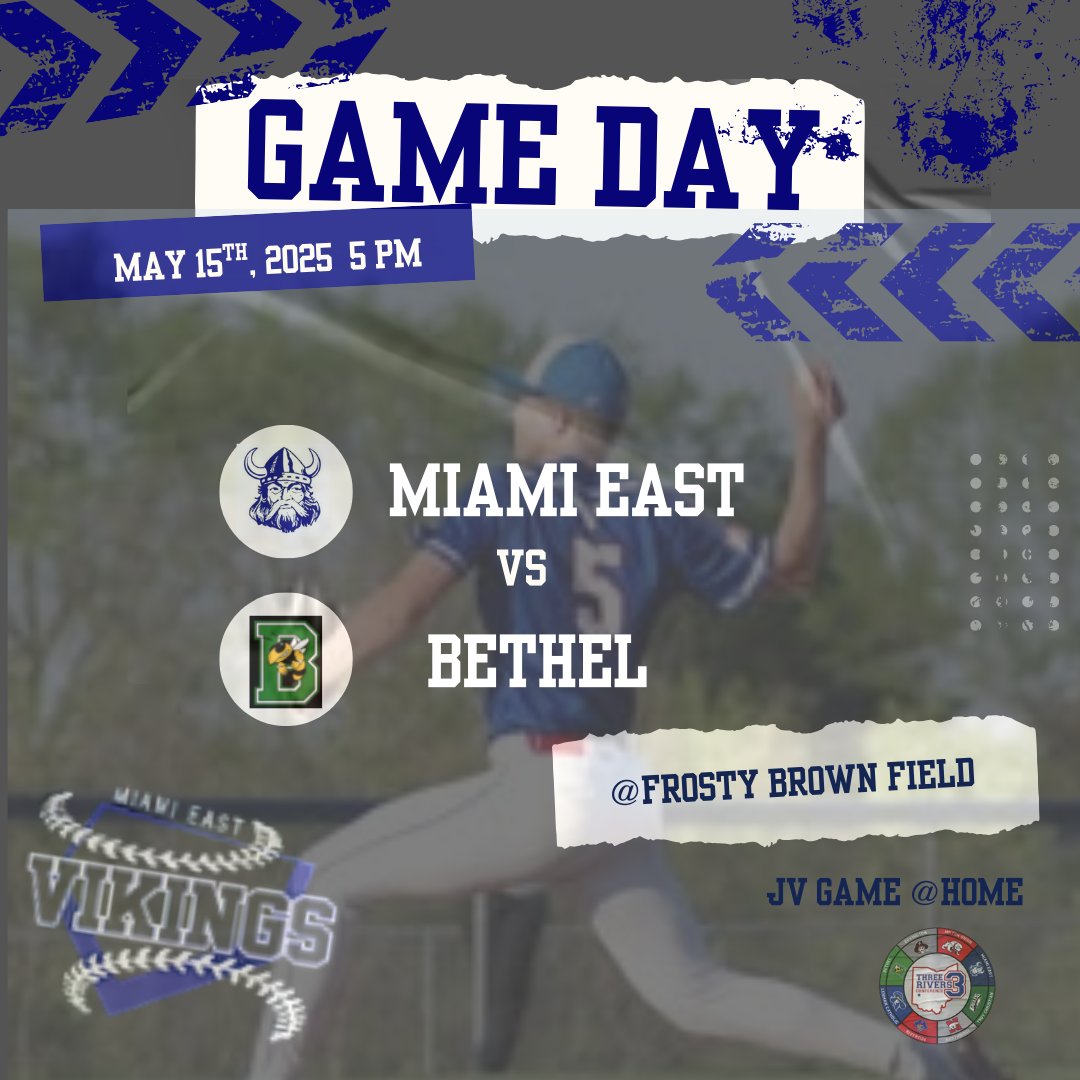 Miami East Vikings Baseball (@mevikingsbb) on Twitter photo 