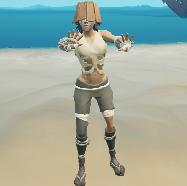 Theme: Monstrous

#StyleOfThieves <a href="/SeaOfThieves/">Sea of Thieves</a>