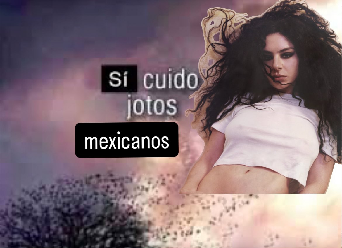 Diteos's tweet photo. Charli dijo: https://t.co/TAgwt3JLtM