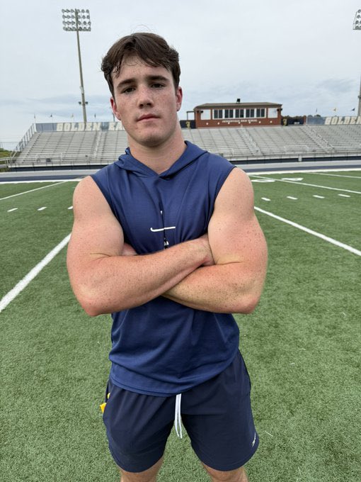 TOP FLIGHT RECRUITS (@tflightrecruits) on Twitter photo Photocreds <a href="/UnLockYourGame/">UnLockYourGame</a> !
STUD ATH( <a href="/BryceAllen09/">Bryce Allen</a> )BRYCE ALLEN IS PREPPING FOR A MONSTER SEASON. THINGS ARE HEATING UP IN HIS RECRUITING TRAIL Photocreds <a href="/UnLockYourGame/">UnLockYourGame</a> !
STUD ATH( <a href="/BryceAllen09/">Bryce Allen</a> )BRYCE ALLEN IS PREPPING FOR A MONSTER SEASON. THINGS ARE HEATING UP IN HIS RECRUITING TRAIL