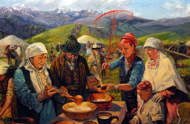 "Helalin adı kaldı, onu gören yok.
Haram kapışıldı, hâlâ doyan yok."

💬Kutadgu Bilig | Yusuf Has Hacip