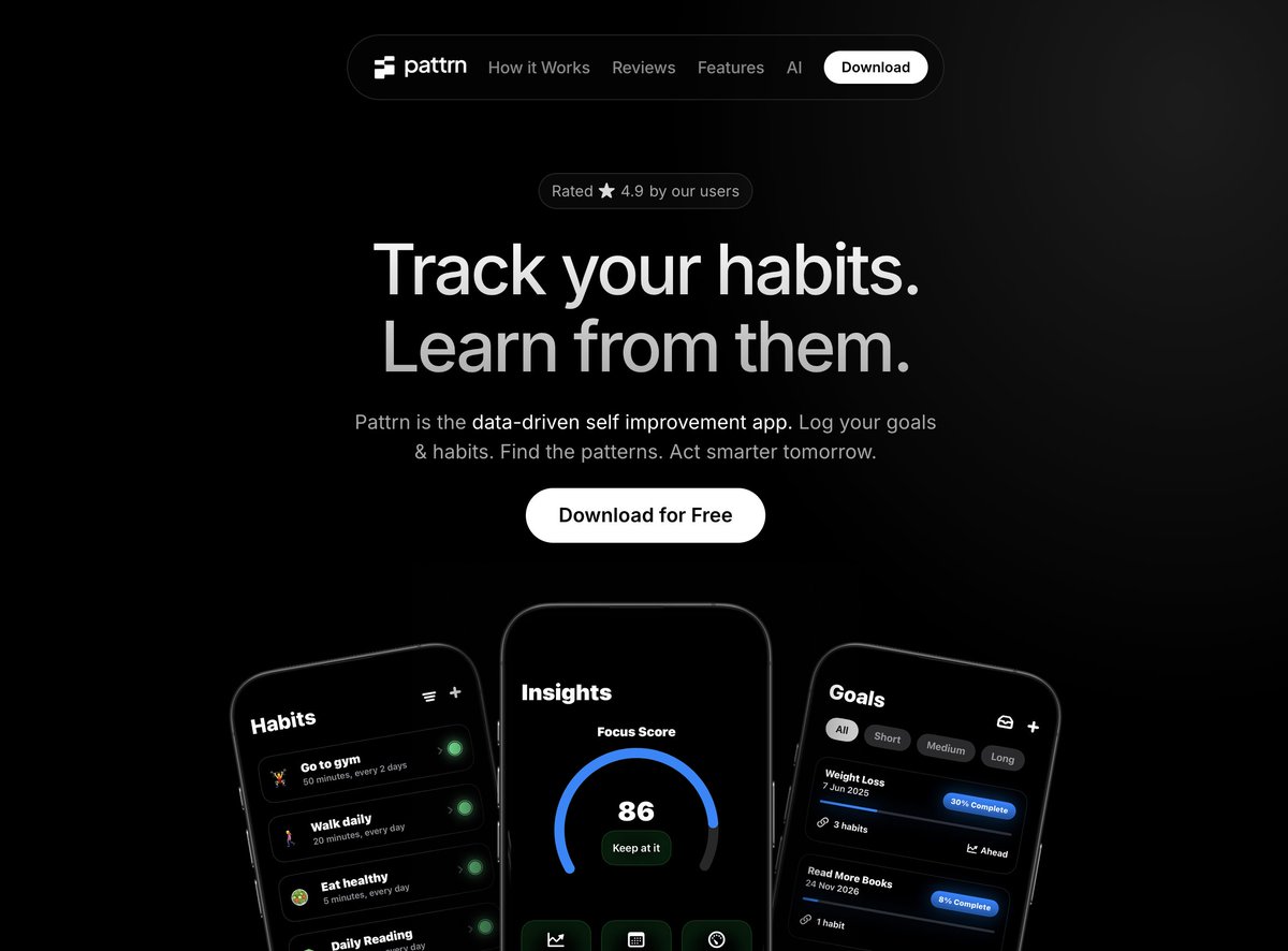 hey x! trying to find the best headline for my app 

which one's better?