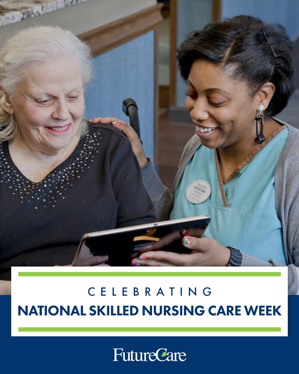 This week is #NationalSkilledNursingCareWeek, a week dedicated to recognize the vital role of skilled nursing facilities &amp; the caregivers who provide high-quality care. In appreciation of the week, here are a few words from our President &amp; CEO Gary Attman: instagram.com/p/DJrvAvxN-TJ/