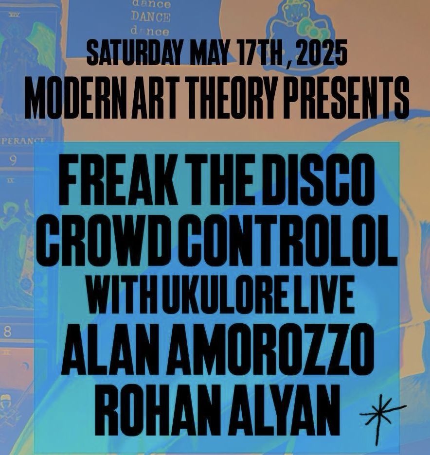 Lady Astor 🗡️ (@lady_astor) on Twitter photo Sitting down with the DJs for Saturday night’s <a href="/DougMackeyCase/">Douglass Mackey</a> fundraiser. It’s going to be so much fun!
Join us, only a few tickets and just a few more days left for the event: lu.ma/tcxvds9t Sitting down with the DJs for Saturday night’s <a href="/DougMackeyCase/">Douglass Mackey</a> fundraiser. It’s going to be so much fun!
Join us, only a few tickets and just a few more days left for the event: lu.ma/tcxvds9t