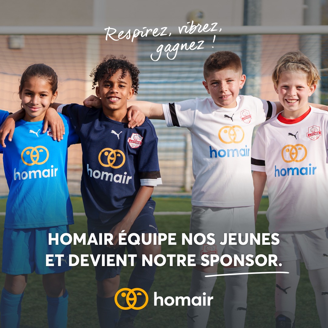 AspreuxFoot's tweet photo. C'est officiel : le A.S. PREUX ST HERBLAIN fait partie des 55 clubs sélectionnés pour rejoindre l'opération #RespirezVibrezGagnez 🏆 

Nos jeunes seront équipés comme des pros... On a hâte d'y être ! 😍 @homairvacances https://t.co/icrGKcCNZi