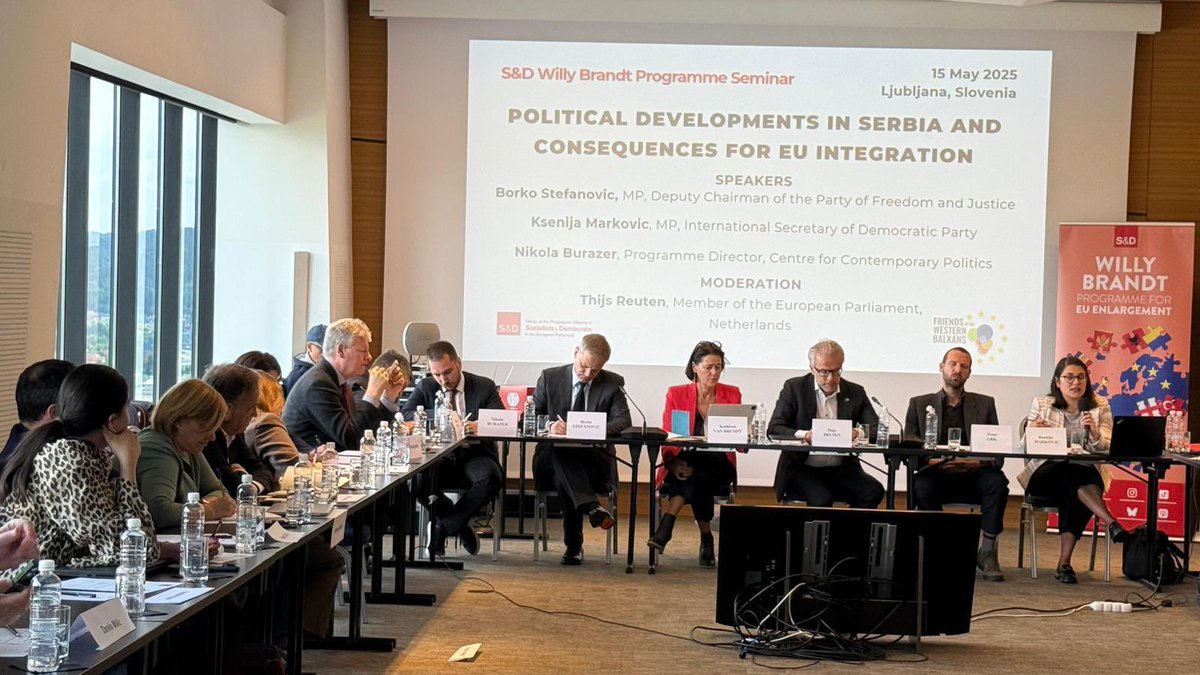 S&D Group tweet media