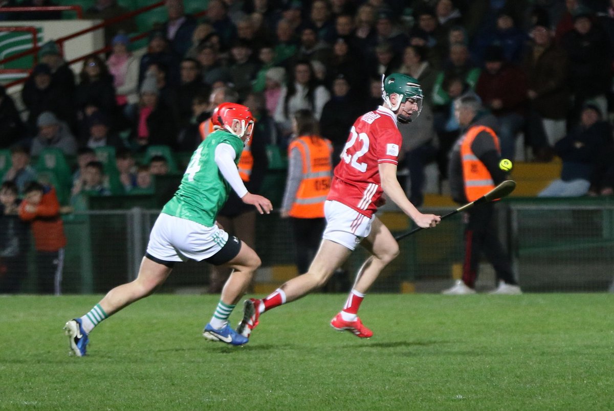 Best of Luck to Charlie Hanratty and The Cork Minor Hurling team who play Waterford in the Electric Ireland Munster Final at FBD Semple Stadium on Friday 16th May 7.35pm. Advanced ticket sales only from selected SuperValu &amp; Centra stores and munster.gaa.ie/tickets #BornToPlay