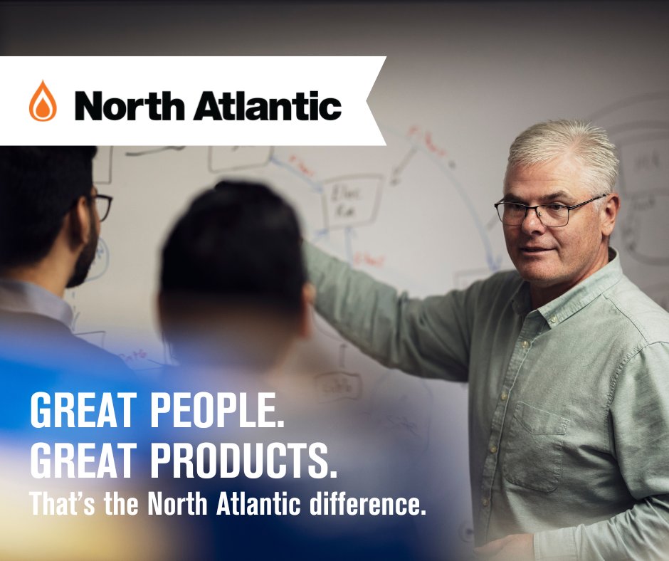 North Atlantic is currently looking for a Quality Advisor to join our team. If you think you have what it takes, visit: northatlantic.ca/careers.