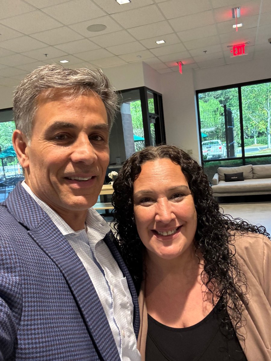 Last week, our Executive Leadership Program fellows participated in in-person, immersive #mockinterviews at partner company Intuitive's Atlanta Headquarters.  

Thank you to our partner companies <a href="/IntuitiveSurg/">Intuitive</a> and <a href="/IQVIA_Biotech/">IQVIA Biotech</a> for sharing invaluable insights with our fellows.