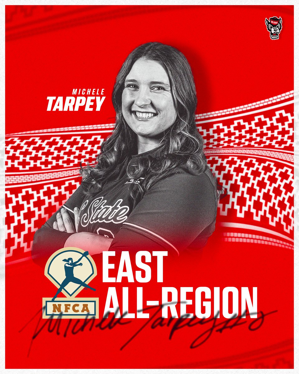 Racking up the accolades this postseason 

Ensley - First Team
Church - Second Team
Tarpey - Third Team 

🔗 tinyurl.com/ymu3jodh