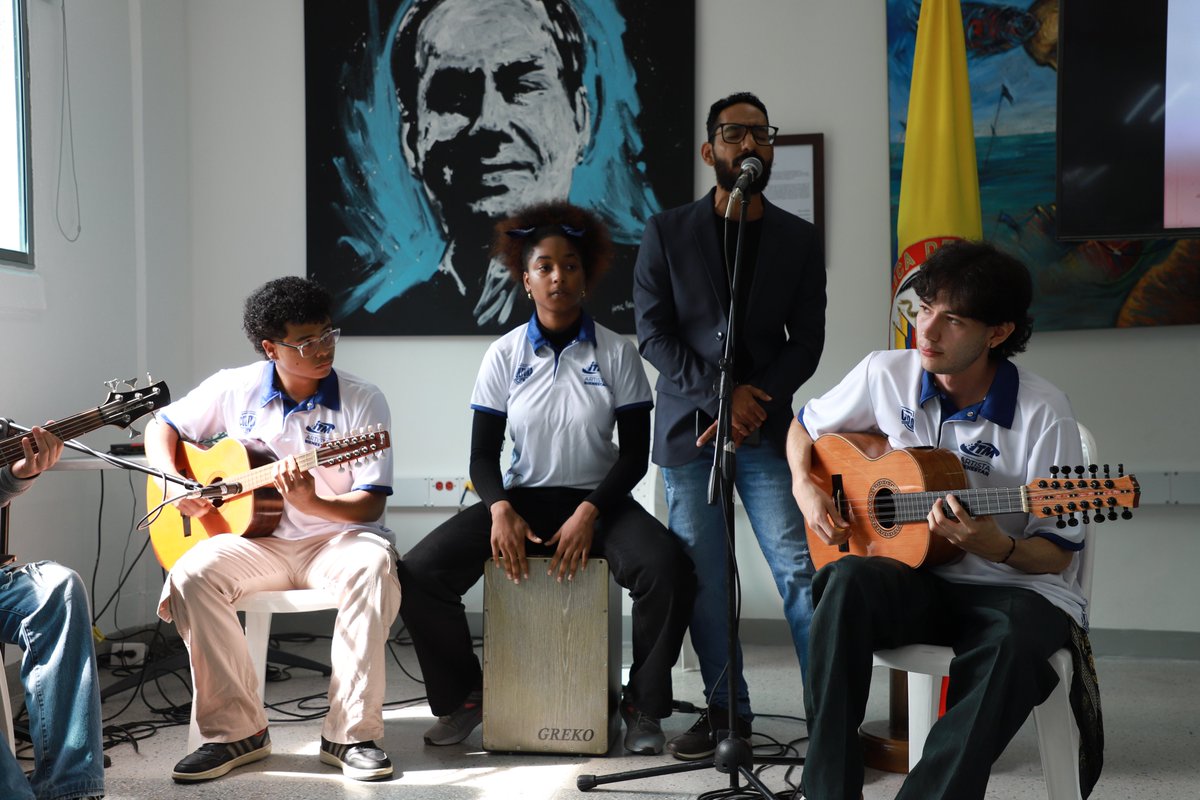 Institución Universitaria ITM tweet media