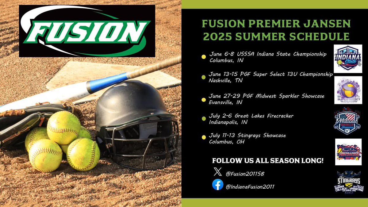 Fusion Premier 14U Gibson/Jansen tweet media