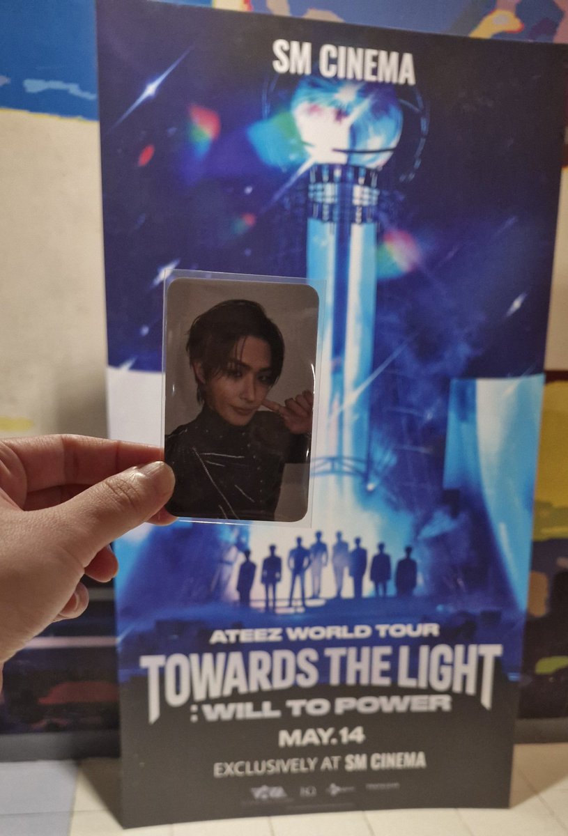 Asia tour when? <a href="/ATEEZofficial/">ATEEZ(에이티즈)</a> 
#ATEEZ_WORLD_TOUR_IN_CINEMAS