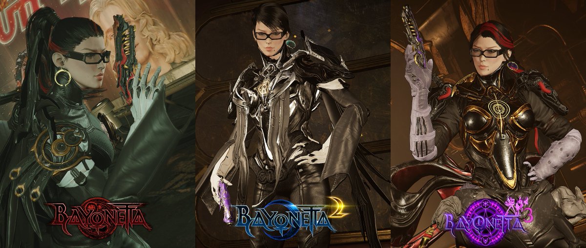 AJ_Scott18's tweet image. 3 Bayonettas
#TennoCreate 
#Warframe
#Bayonetta 
@PlayWarframe
@DigitalExtremes