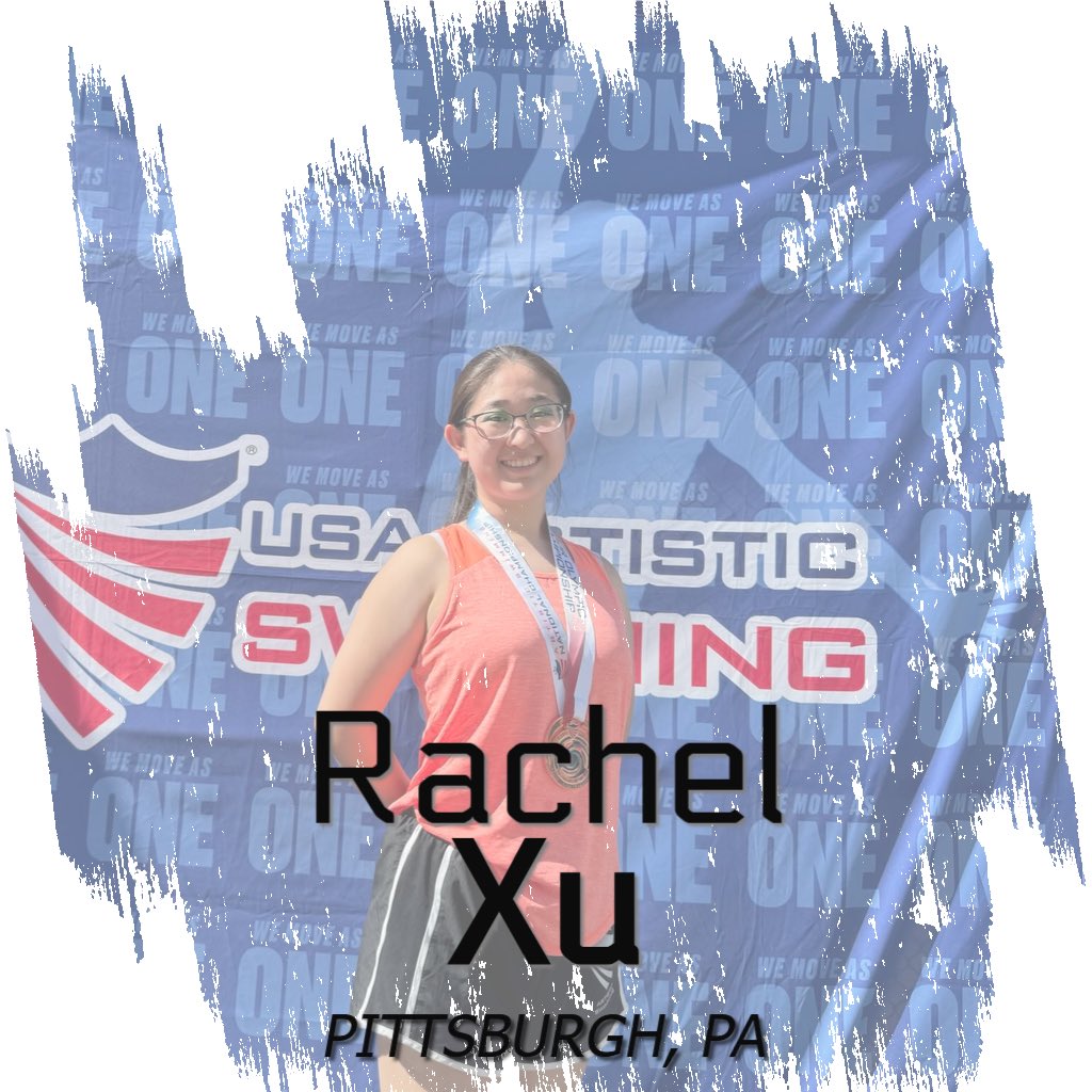 Welcome to the WJSD family, Rachel!