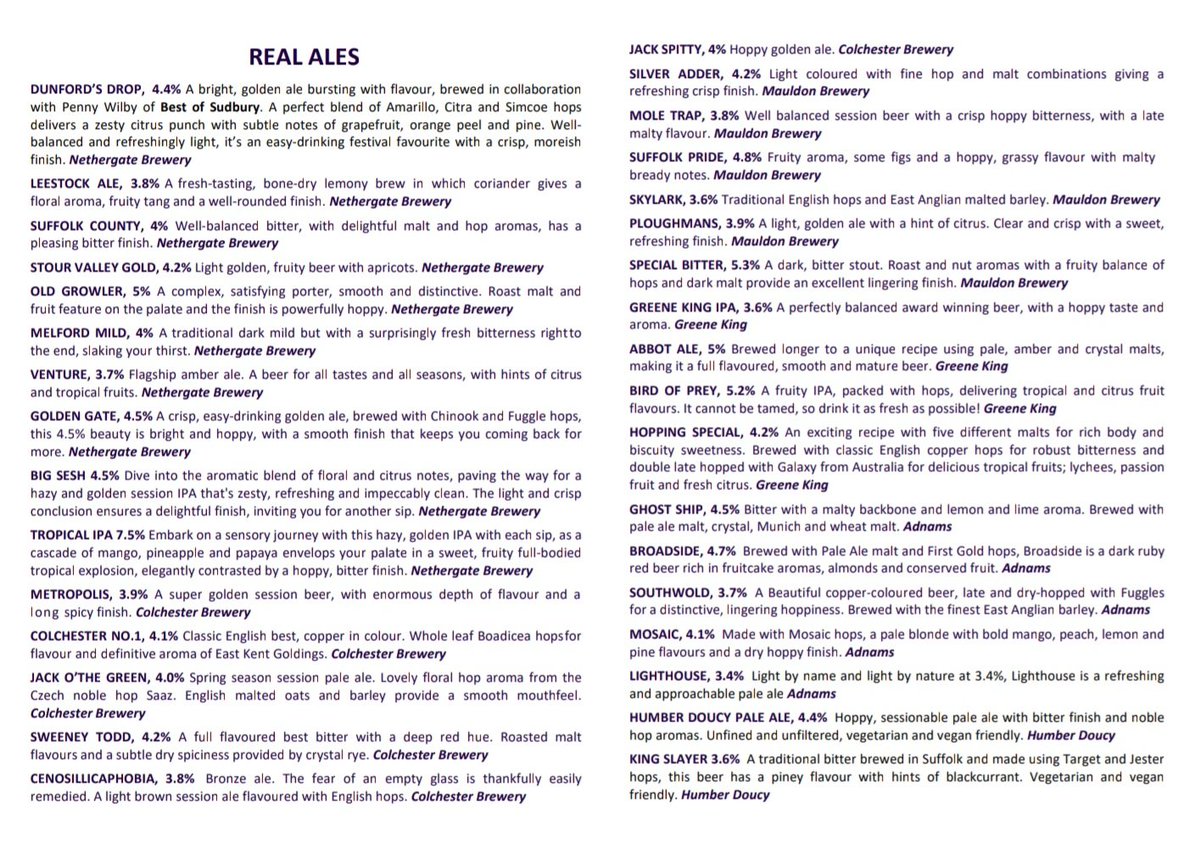 Did somebody say beer festival?
LeeStock.org/tickets