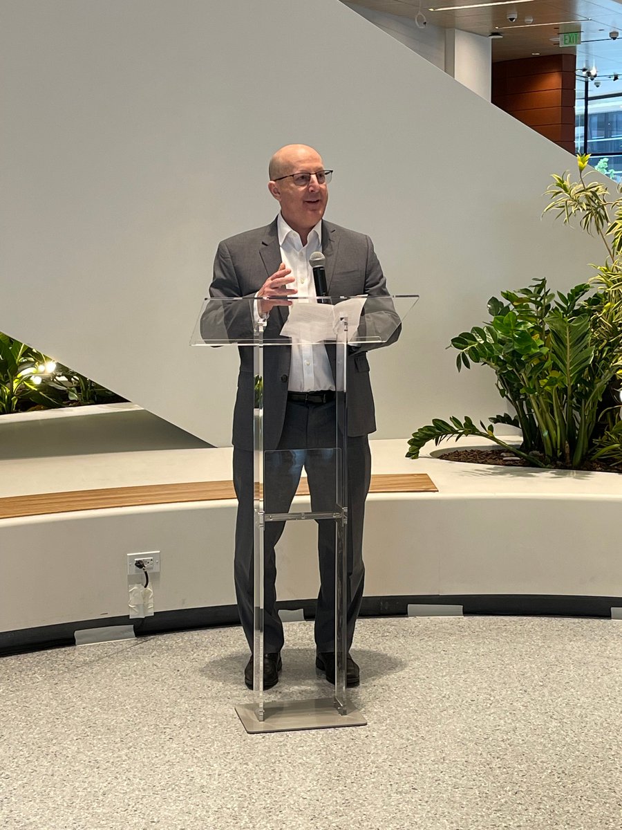 Rutgers Cancer Institute (@rutgerscancer) on Twitter photo Today was another very very special day at <a href="/RutgersCancer/">Rutgers Cancer Institute</a> <a href="/RWJBarnabas/">RWJBarnabas</a>! This afternoon we hosted our dedication event for for New Jersey's first and only freestanding cancer hospital, the Jack & Sheryl Morris Cancer Center.
<a href="/RWJUH/">Robert Wood Johnson University Hospital</a> Today was another very very special day at <a href="/RutgersCancer/">Rutgers Cancer Institute</a> <a href="/RWJBarnabas/">RWJBarnabas</a>! This afternoon we hosted our dedication event for for New Jersey's first and only freestanding cancer hospital, the Jack & Sheryl Morris Cancer Center.
<a href="/RWJUH/">Robert Wood Johnson University Hospital</a>
