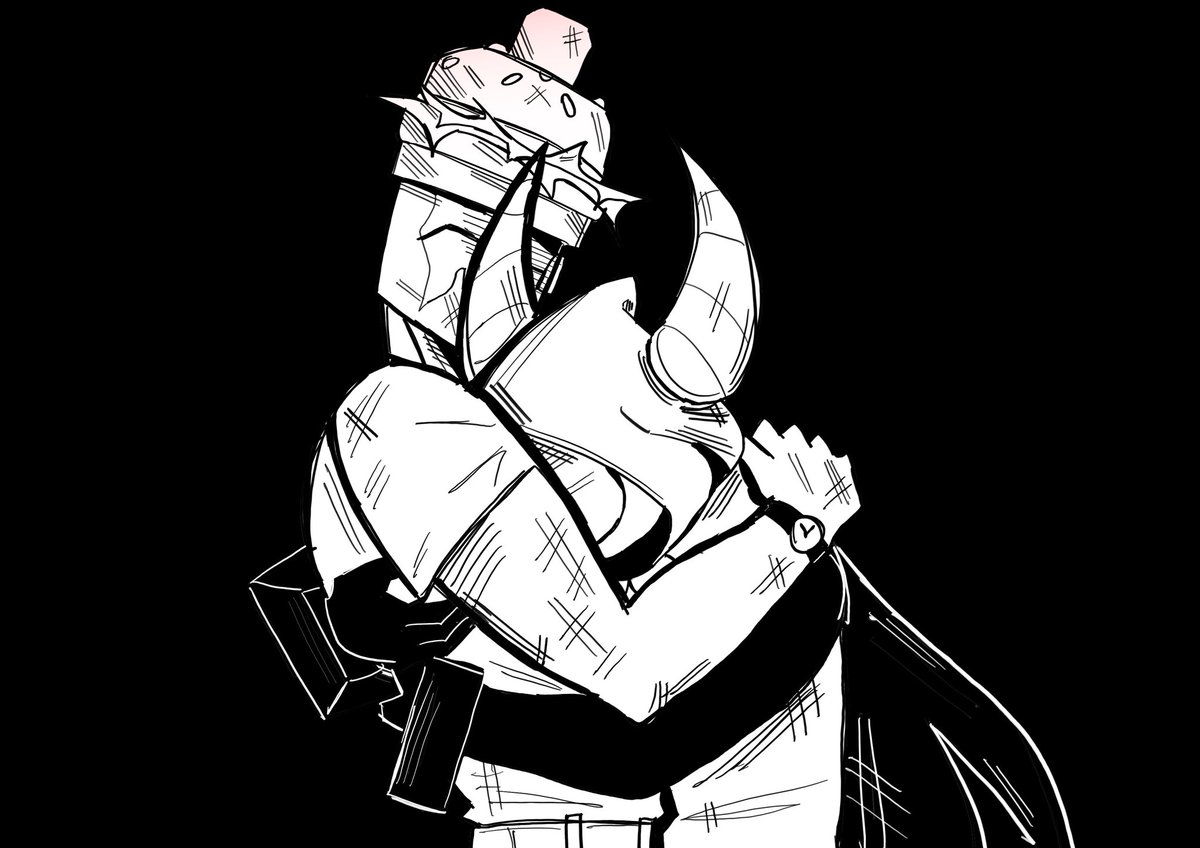 “ I love you, Dad ”
#Forsaken