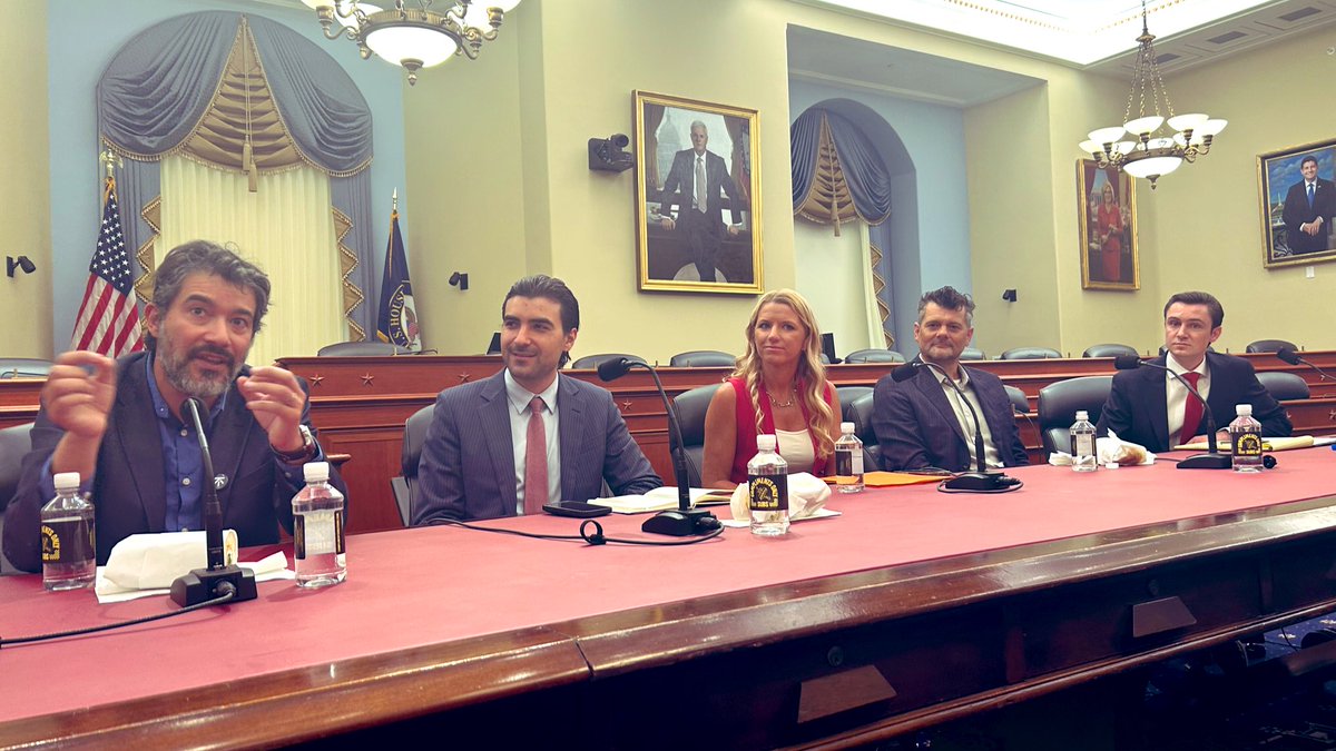 “A thousand AI bills at the state level? Get real - no founder can keep up with this.”

Terrific discussion at the <a href="/EngineOrg/">Engine</a> fly-in on obstacles and benefits for startups using AI.