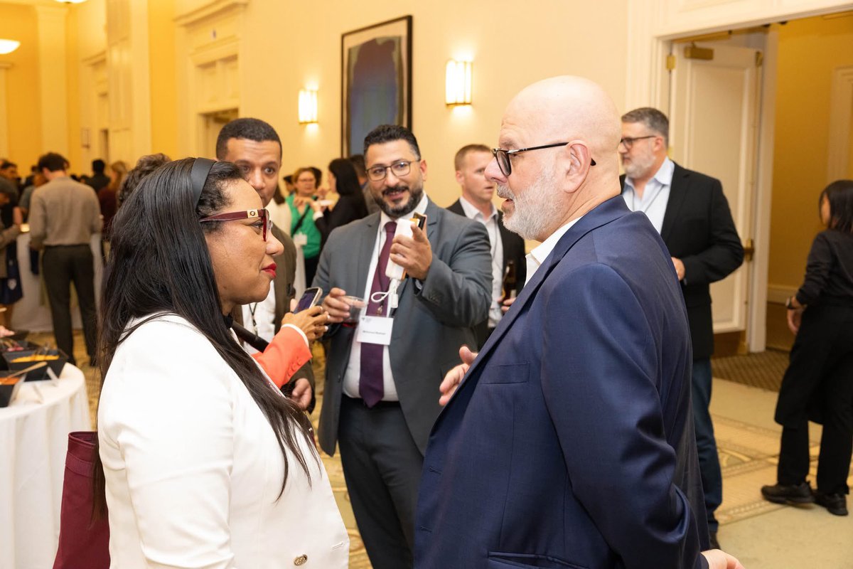 anicha abdul (@abdulanicha) on Twitter photo If you struggle to connect in big crowds. Here is framework that works for me.
F O R M;
F: Family
O: Occupation
R: Recreation
M: Motivation
I used this technique at the #connext2025 event.
<a href="/online_HBS/">Harvard Business School Online</a> #connextions #HBSOlineConnext <a href="/HarvardHBS/">Harvard Business School</a> If you struggle to connect in big crowds. Here is framework that works for me.
F O R M;
F: Family
O: Occupation
R: Recreation
M: Motivation
I used this technique at the #connext2025 event.
<a href="/online_HBS/">Harvard Business School Online</a> #connextions #HBSOlineConnext <a href="/HarvardHBS/">Harvard Business School</a>