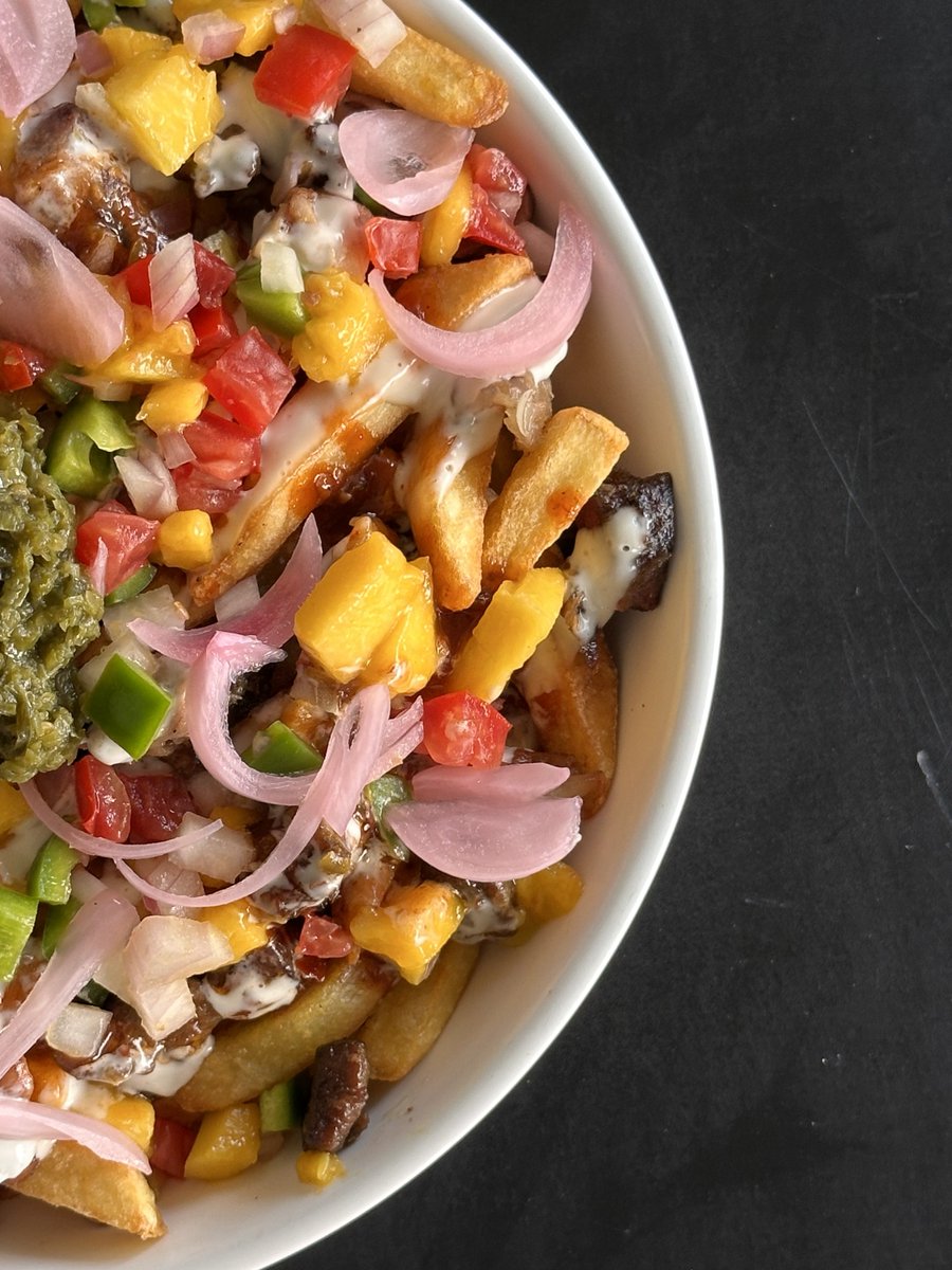 Kpataashi Makaveli ๐ (@chef_keeks) on Twitter photo I'm taking orders for a limited number of "Assorted Loaded Fries" (Beef , Chicken and Pork) for 16/05/2025. 
It costs 110ghs(130ghs with cheese) 
Delivery not included in the price.
Kindly use the link below to place your order
forms.gle/i35NH7WmdLWpqBโฆ
PS.
Payment confirms order I'm taking orders for a limited number of "Assorted Loaded Fries" (Beef , Chicken and Pork) for 16/05/2025. 
It costs 110ghs(130ghs with cheese) 
Delivery not included in the price.
Kindly use the link below to place your order
forms.gle/i35NH7WmdLWpqBโฆ
PS.
Payment confirms order