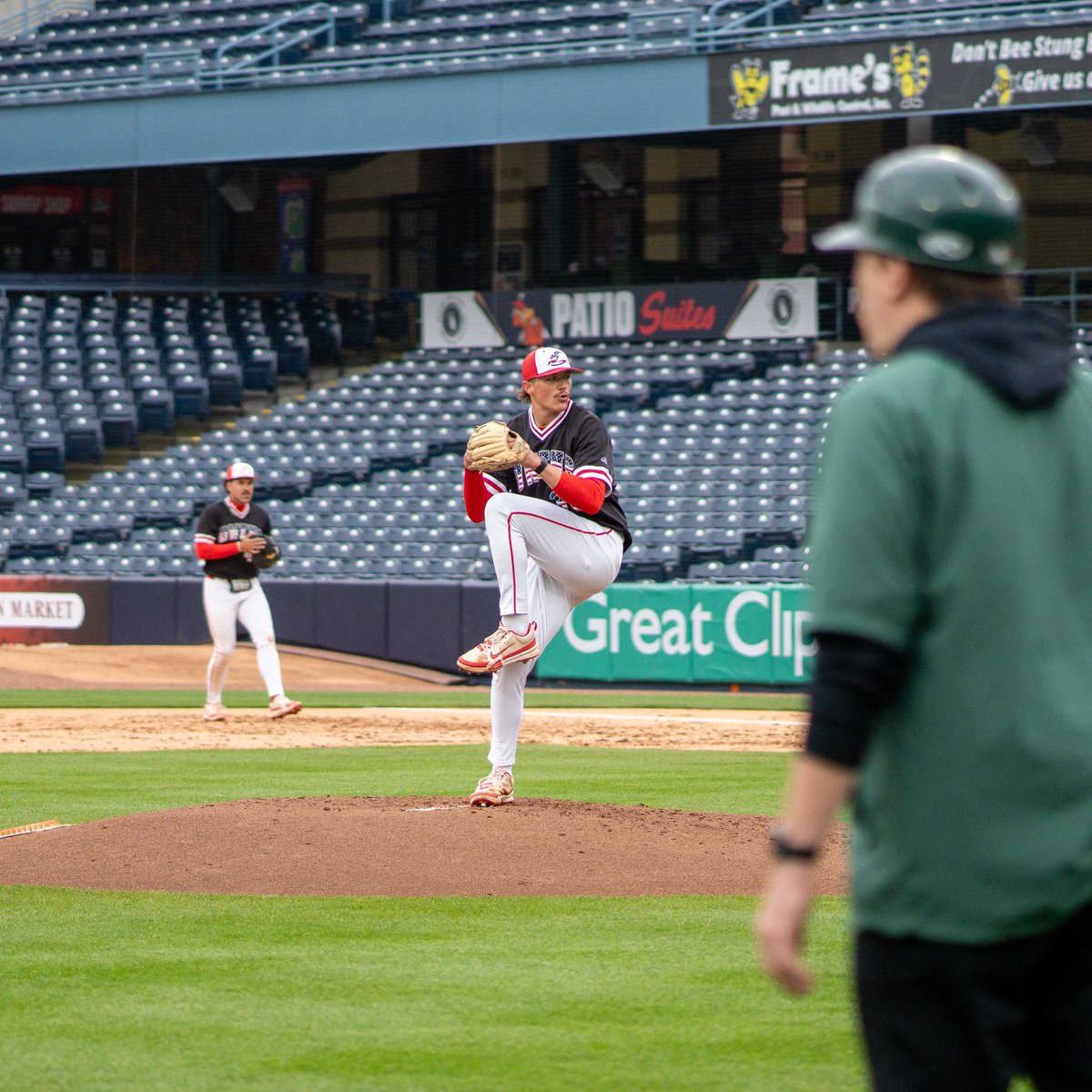 Owens Community College tweet media