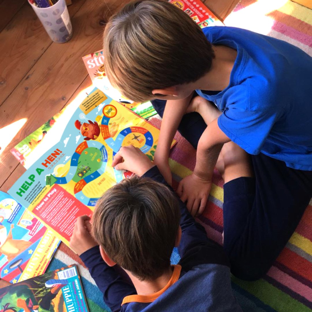 Reading for Pleasure ๐งถ (@openuni_rfp) on Twitter photo New #OURfPblog! ๐
Lulu Skantze, publisher of <a href="/StorytimeMag/">Storytime Magazine</a>, explores the power of magazines in fostering childrenโs creativity and play ๐โจ
Magazines spark exploration, storytelling, and imagination! โจ
Read more here ๐ ow.ly/b88v50VRxts New #OURfPblog! ๐
Lulu Skantze, publisher of <a href="/StorytimeMag/">Storytime Magazine</a>, explores the power of magazines in fostering childrenโs creativity and play ๐โจ
Magazines spark exploration, storytelling, and imagination! โจ
Read more here ๐ ow.ly/b88v50VRxts