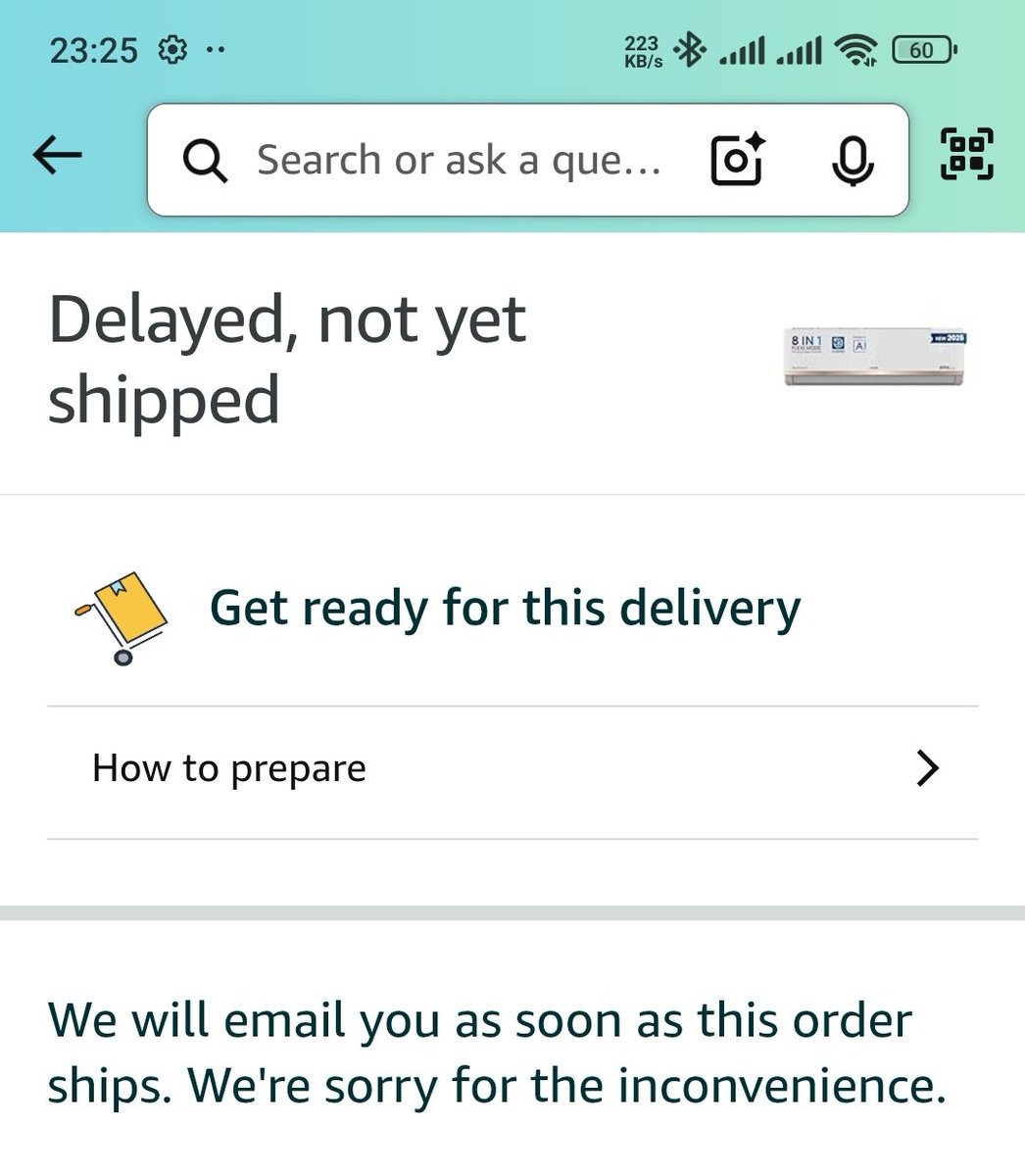 jsbhandari85's tweet photo. @AmazonHelp @amazonIN  now what excuse u will provide. # Amazon fake sale and fake offers.@JeffBezos take action. https://t.co/buQFKPz1cP
