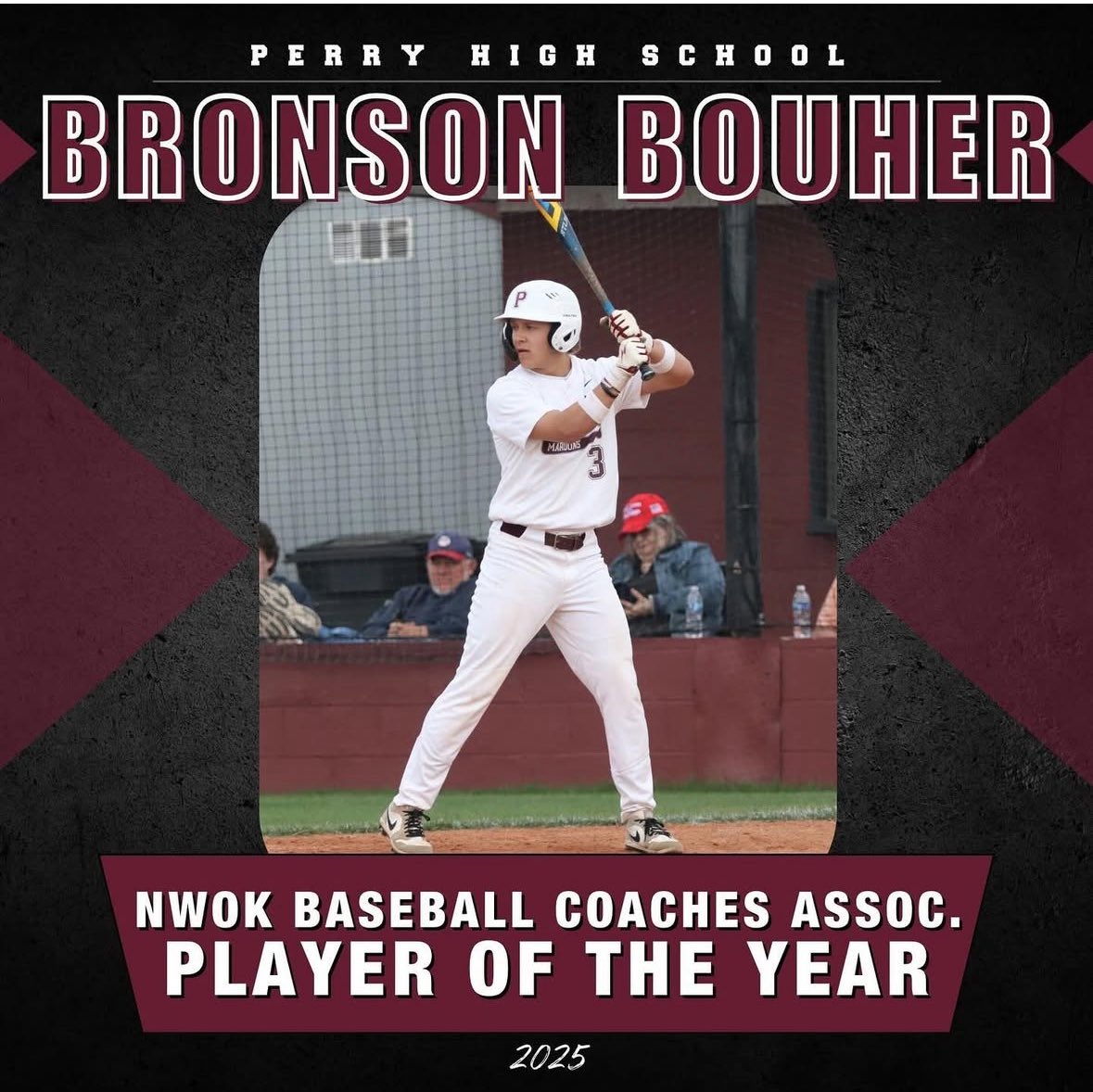 Bronson Bouher (@br0ns0) on Twitter photo Blessed to be named the NWOBCA Player of the Year.
<a href="/MSC_Baseball/">Aggie Baseball</a> <a href="/sambjorling/">Sam Bjorling</a> <a href="/JustinEclavea/">Justin Eclavea</a> <a href="/Loglaw9/">Logan Lawrence</a> <a href="/BretBouher/">Bret Bouher</a> Blessed to be named the NWOBCA Player of the Year.
<a href="/MSC_Baseball/">Aggie Baseball</a> <a href="/sambjorling/">Sam Bjorling</a> <a href="/JustinEclavea/">Justin Eclavea</a> <a href="/Loglaw9/">Logan Lawrence</a> <a href="/BretBouher/">Bret Bouher</a>