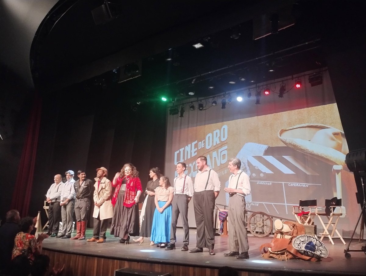 Con <a href="/LasCdelDiablo/">Las Crónicas del Diablo Mx</a> se aprende y se divierte uno. Miércoles a las 8:00 pm en el #TeatroXola. Hoy es jueves de 2x1 en Ticketmaster. Gracias por la recomendación, <a href="/elintermediomex/">El Intermedio 🇲🇽</a> 🤗