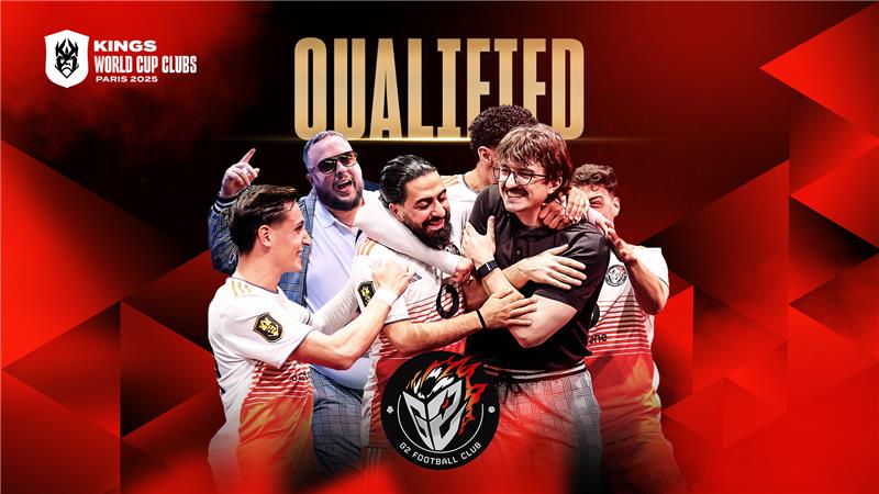 It‘s official: <a href="/G2FCLUB/">G2 FC</a> joins as third German team to take part in the #KingsWorldCupClubs ✅🇩🇪