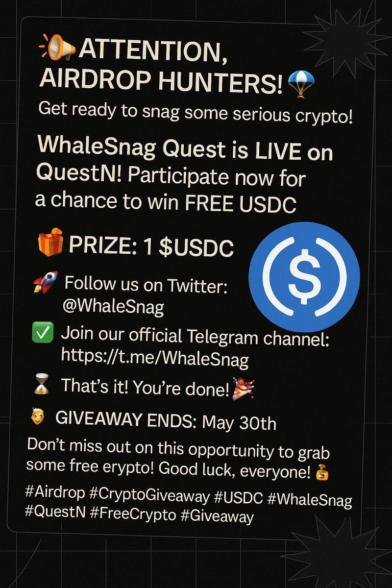 WhaleSnag tweet media