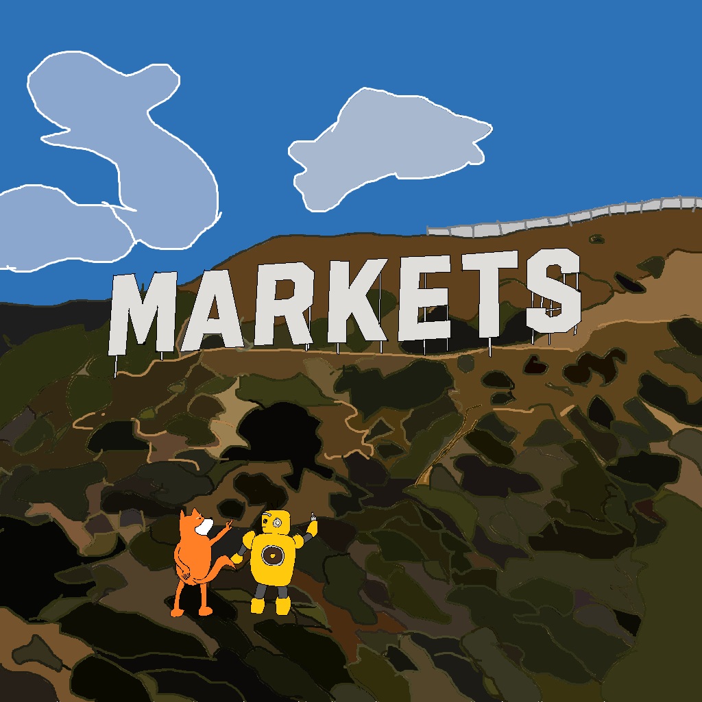 ooni &amp; _ _ _ _ observing CAPITAL markets