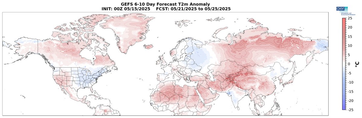 judah47's tweet image. the #PolarVortex (PV) might be gone but not forgotten. The PV left a party favor some will view as a treat & others as a trick. Memorial Day is the unofficial start of the summer but promises to be chilly in the Eastern US & Europe thanks to the arrival of high-latitude blocking.