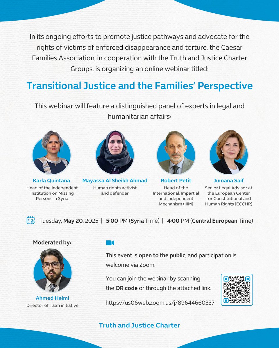 Ta'afi Initiative tweet media