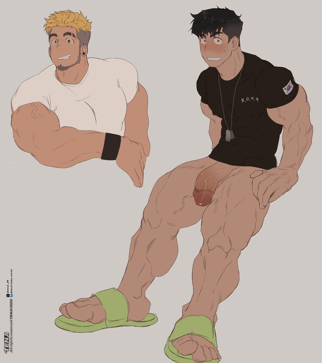 TENJI⚡️텐지❤️CM OPEN (@tenji_89) on Twitter photo 