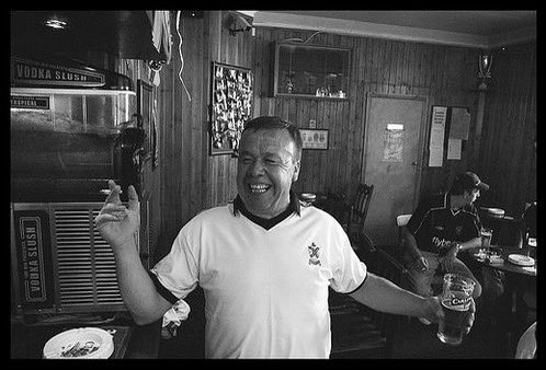 Fulham in the Past tweet media