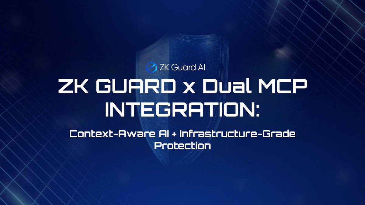 ZK Guard AI (@ZKGuardAI) / Posts / X