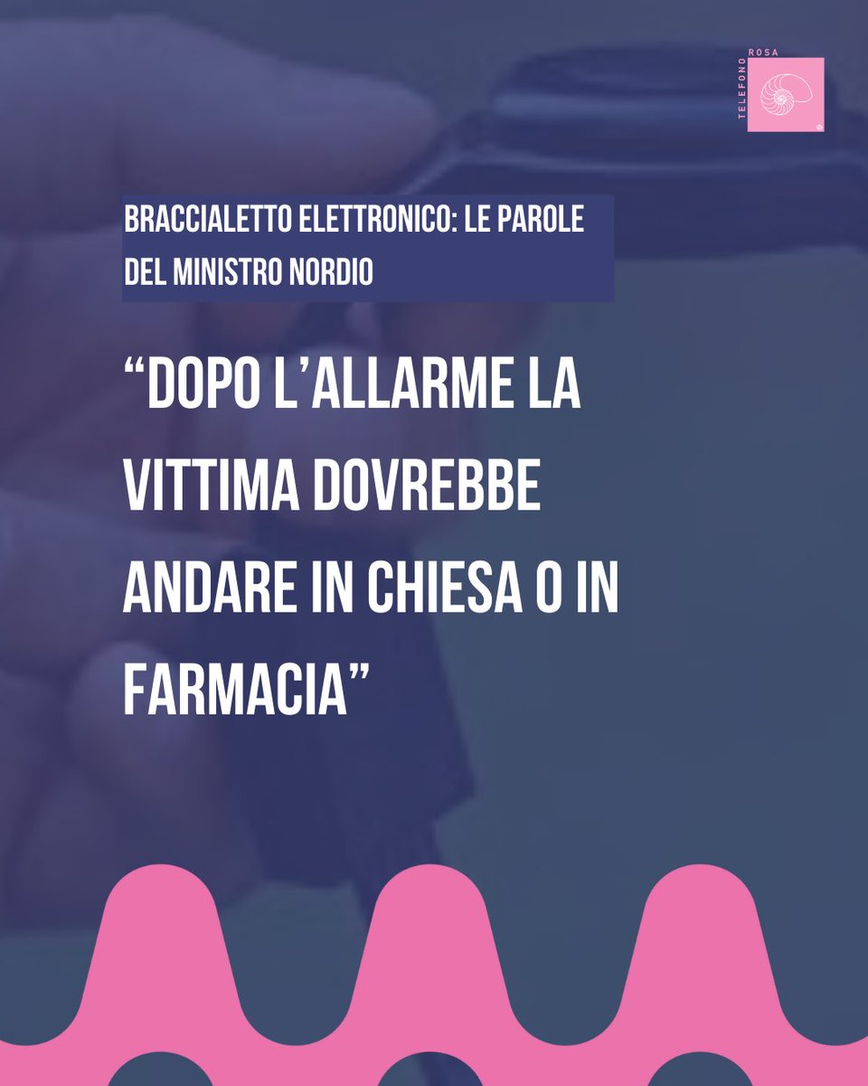 Signor Ministro ma vanno bene anche le parafarmacie?
A quale Santo ci dobbiamo votare per avere finalmente tutela per le donne?