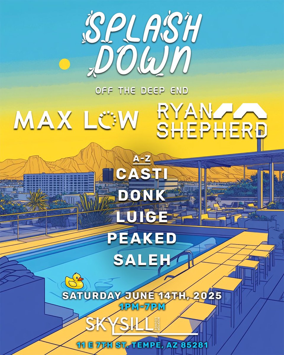 Splash Down tweet media