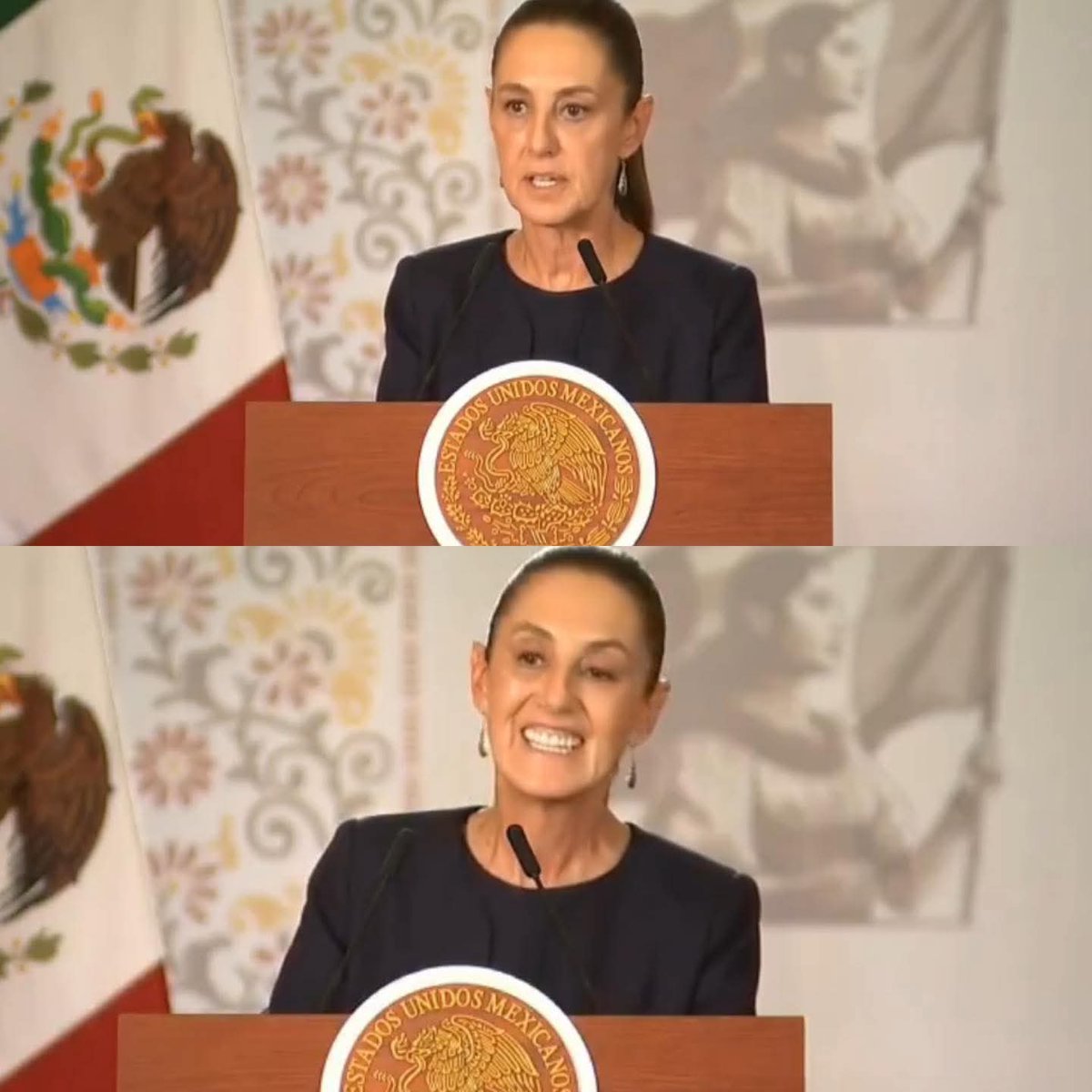 Noticias_Dgo's tweet image. De último momento: Claudia Sheinbaum anuncia aumento salarial y nuevos beneficios para maestros
Este jueves, la virtual presidenta electa Claudia Sheinbaum dio a conocer un importante anuncio para el sector educativo. Informó que los maestros recibirán un aumento salarial global…