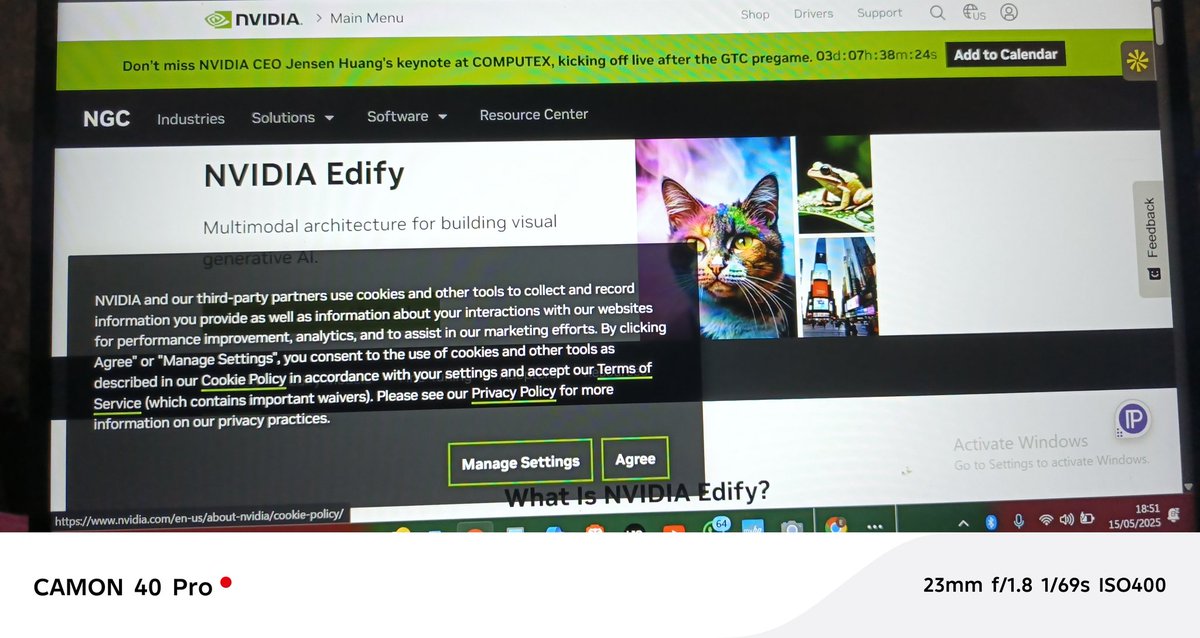 glorylamazing's tweet photo. NVIDIA NIMS
@alx_africa #ALX_AiSK https://t.co/WHg7jVw8IM