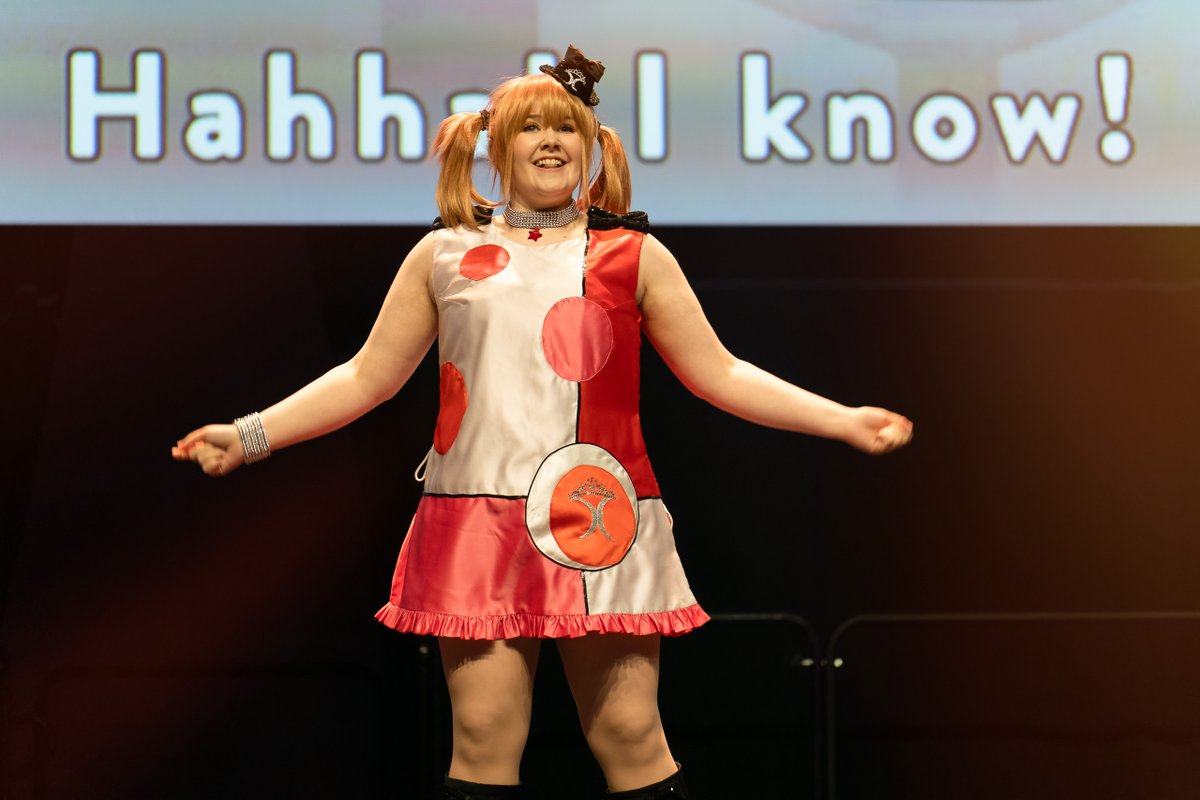 Viime viikonloppu meni Comic Con Finland 2025 tapahtumassa: nyymix.net/albums/comic-c… #comicconfinland