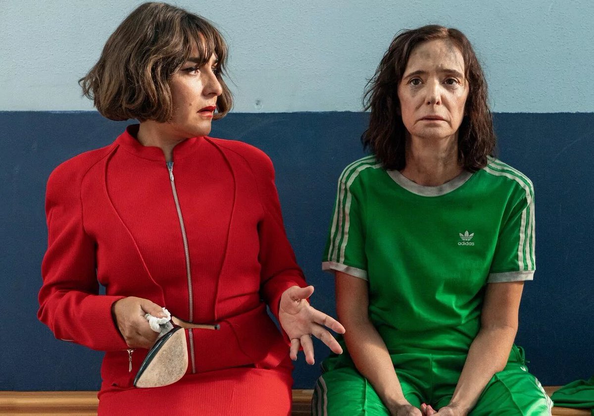 cfcandelapenya's tweet photo. Ya tenemos fecha de estreno para ‘𝐅𝐮𝐫𝐢𝐚’, serie creada y dirigida por Félix Sabroso se estrenará el mes de 𝐣𝐮𝐥𝐢𝐨 en @StreamMaxES 💥🎬

Candela da vida a Nat, una dependienta de un establecimiento de moda.❤️‍🔥 https://t.co/N86jePb2xg