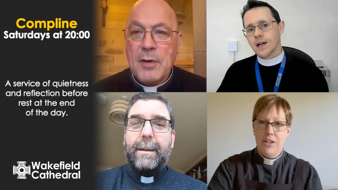 Wakefield Cathedral tweet media