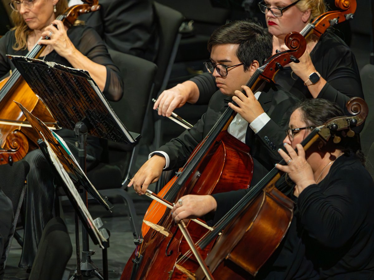 What a wonderful night with the Tampa Bay Symphony ✨ 🎶 

Thank you to those who joined us for the symphony's season finale concert: Scheherazade!