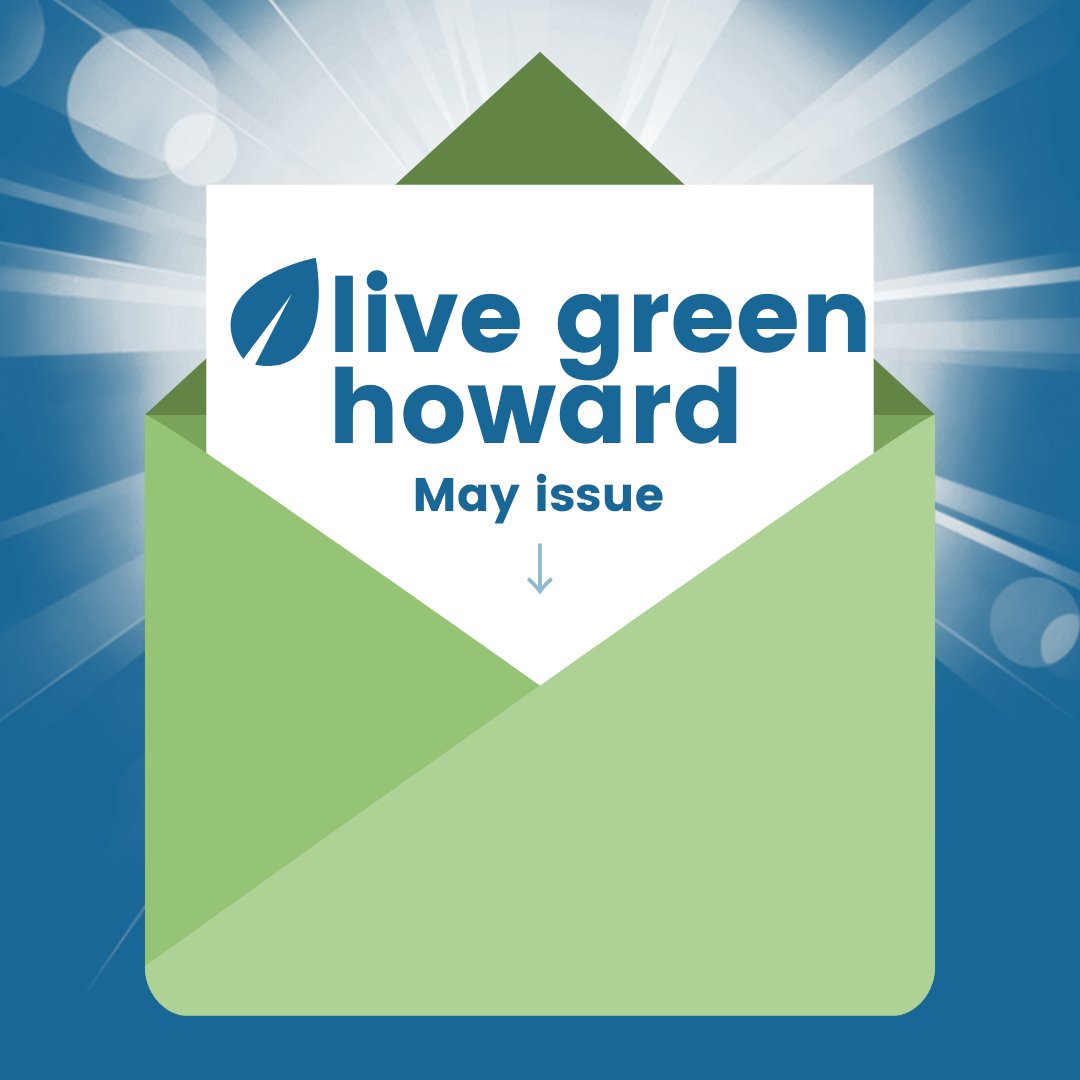 Live Green Howard tweet media