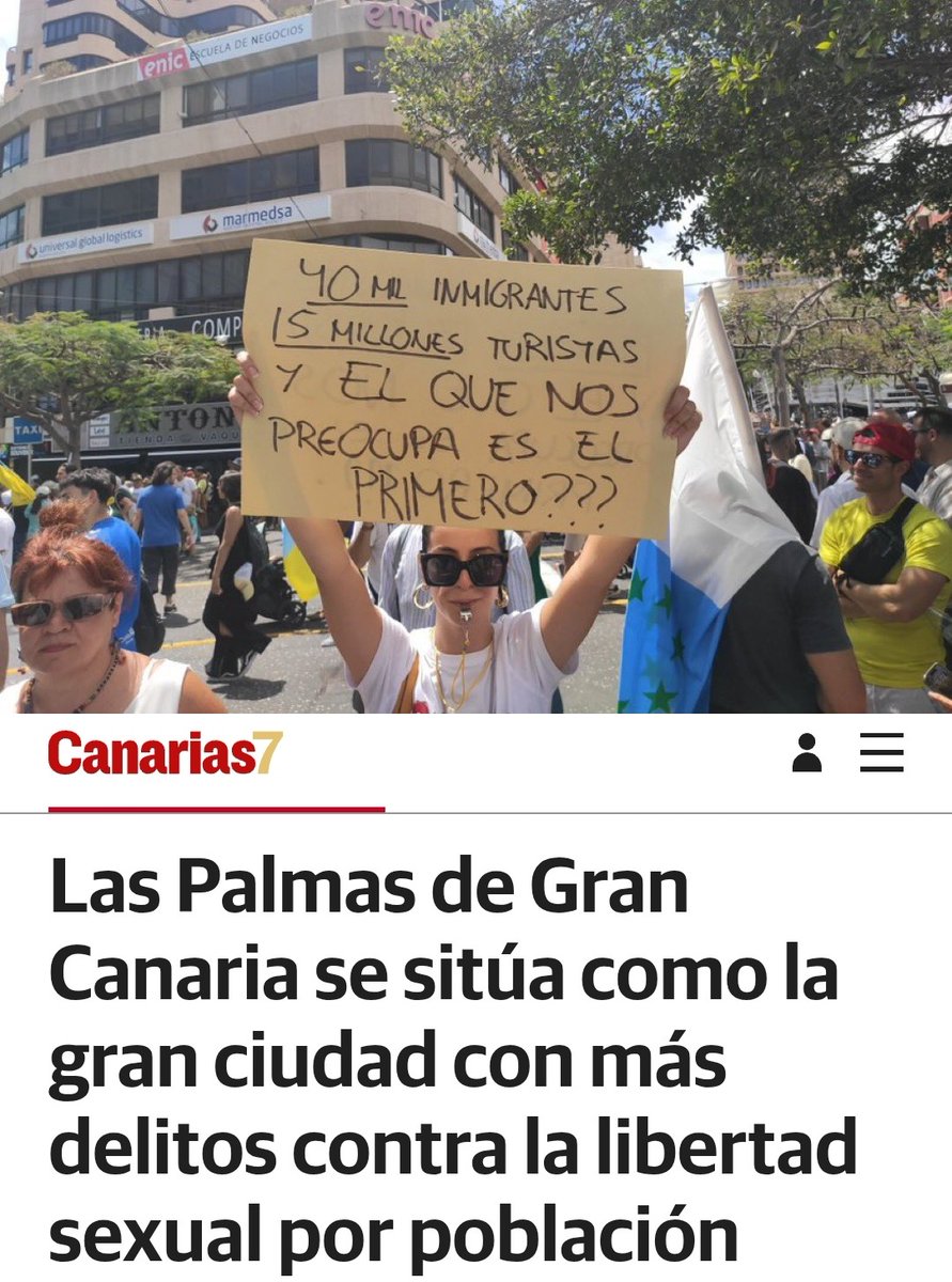 Canario Today tweet media