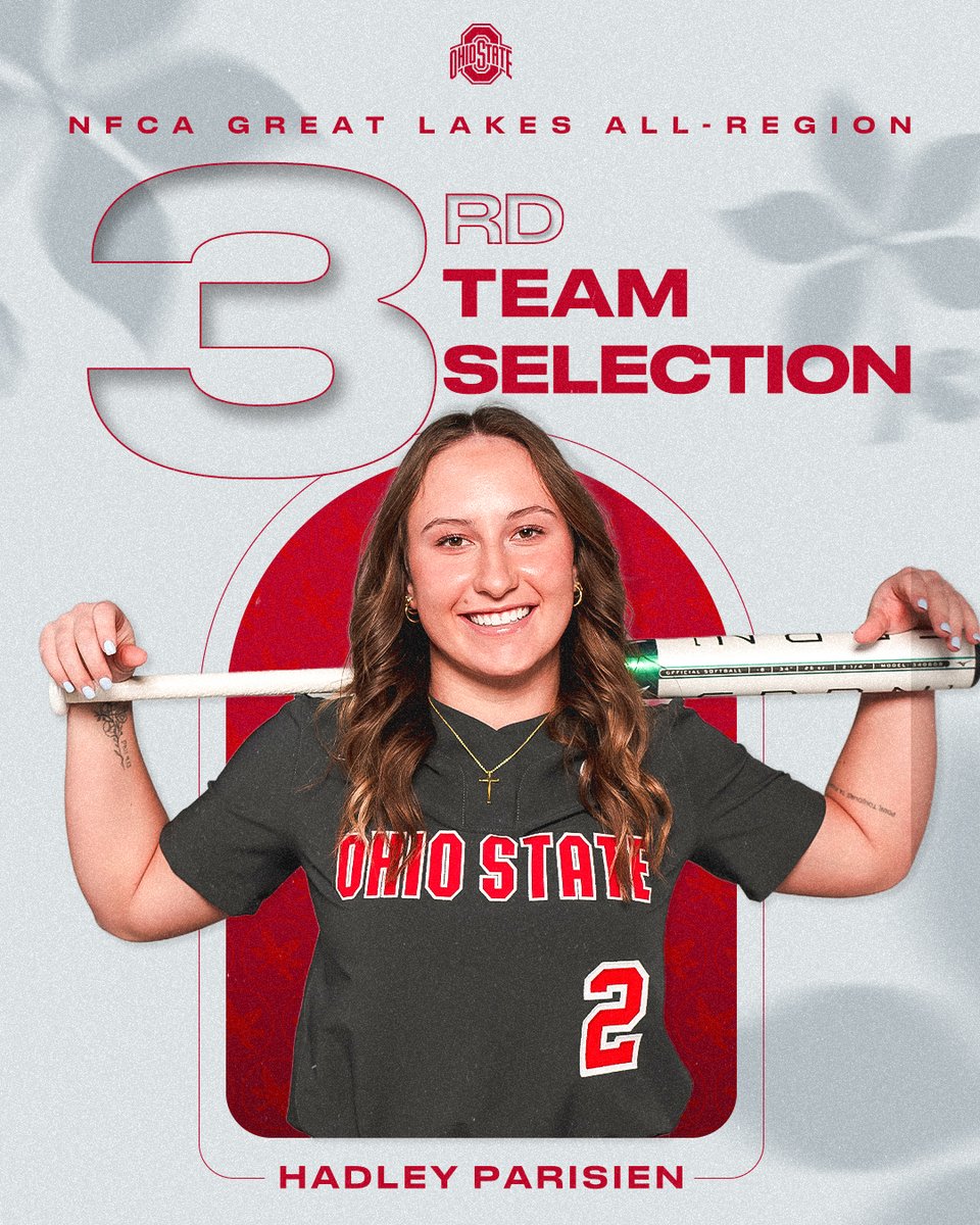 Ohio State Softball (@ohiostatesb) on Twitter photo ππ«πππ πππ€ππ¬ ππ₯π₯-πππ π’π¨π§ ππ‘π’π«π ππππ¦ βοΈ
<a href="/kaitlynfarley03/">Kaitlyn Farley</a>
<a href="/Hadpar2023/">Hadley Parisien</a>
<a href="/SkylarLimon5/">Skylar Limon</a>
<a href="/morganfrye25/">Morgan Frye</a>
<a href="/NFCAorg/">National Fastpitch Coaches Association</a> | #GoBucks ππ«πππ πππ€ππ¬ ππ₯π₯-πππ π’π¨π§ ππ‘π’π«π ππππ¦ βοΈ
<a href="/kaitlynfarley03/">Kaitlyn Farley</a>
<a href="/Hadpar2023/">Hadley Parisien</a>
<a href="/SkylarLimon5/">Skylar Limon</a>
<a href="/morganfrye25/">Morgan Frye</a>
<a href="/NFCAorg/">National Fastpitch Coaches Association</a> | #GoBucks