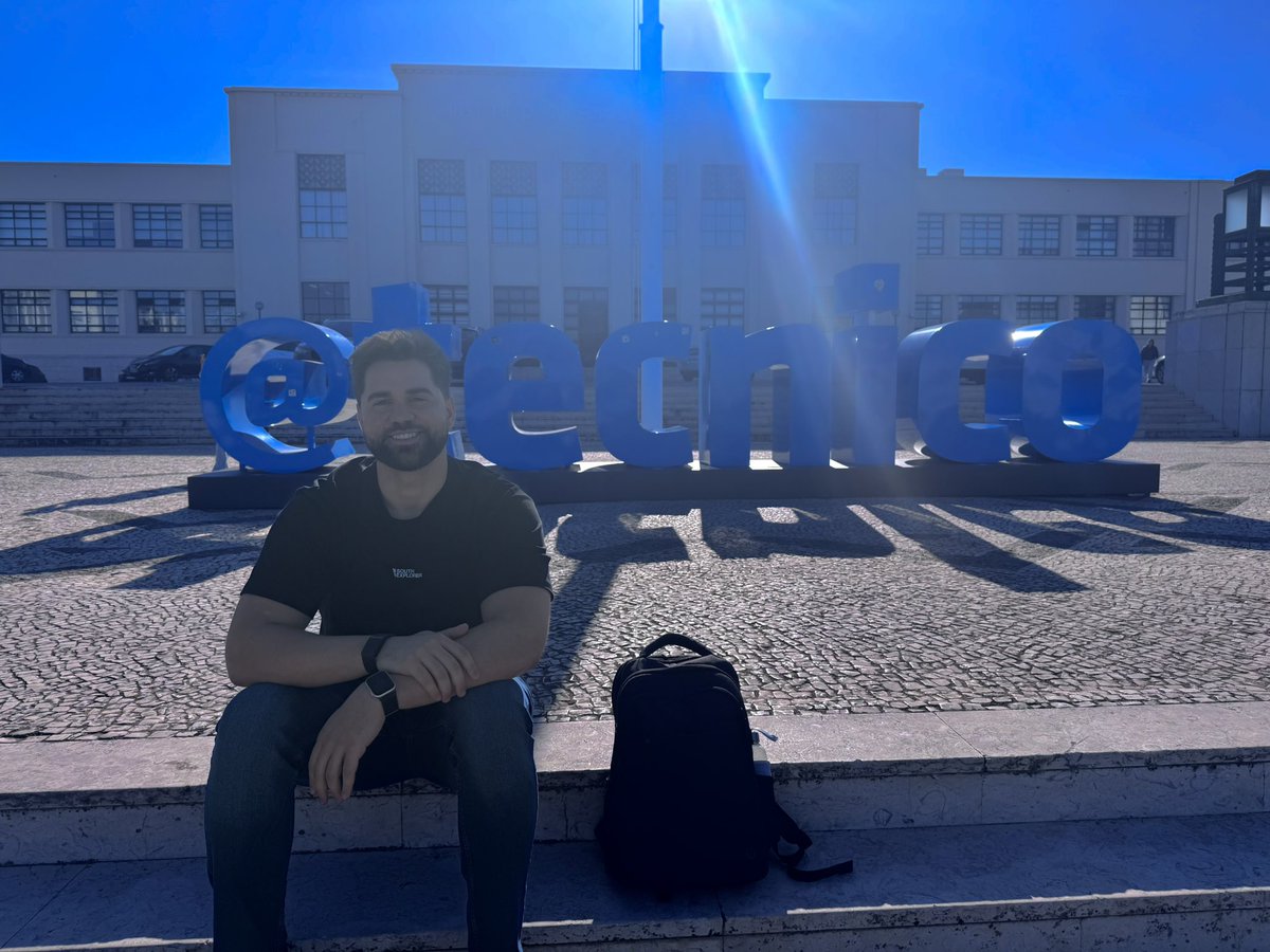 I’m excited to announce that I’m starting a Ph.D in Multimodal Reasoning at Instituto Superior Técnico, under the supervision of Professor <a href="/andre_t_martins/">Andre Martins</a>.

Thank you to everyone who supported me along the way. Here’s to curiosity, complexity, and the journey ahead.